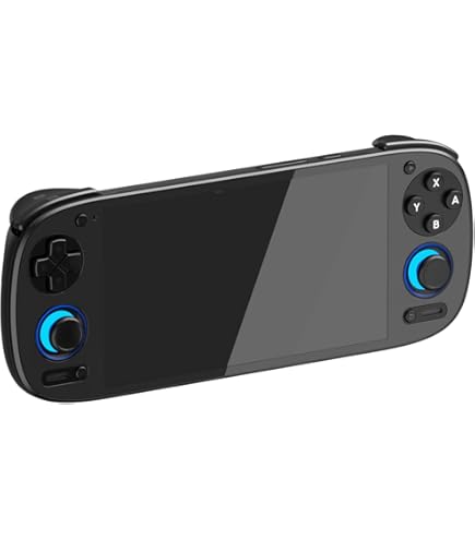 AYN Odin 2 Android Handheld Gaming High-Performance Retro Game